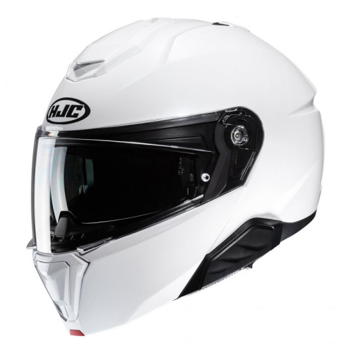 HJC Шлем i91 Pearl White в Хабаровске