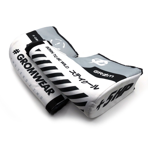 Grom Муфта на руль White 22 в Хабаровске