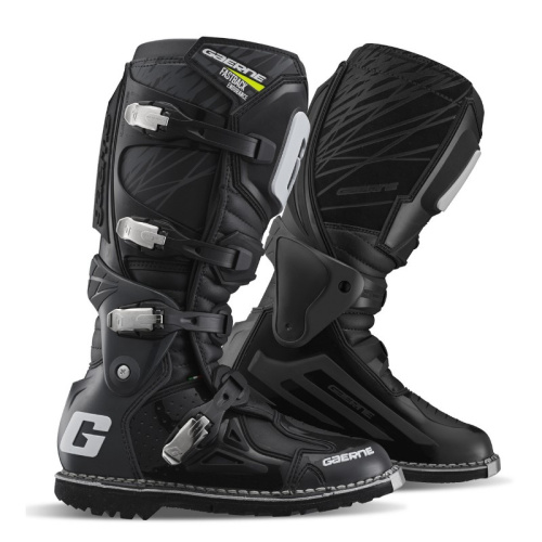 Gaerne Мотоботы Fastback Endurance Enduro Black в Хабаровске