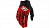 100% Мотоперчатки подростковые Airmatic Red/Black в Хабаровске