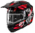 FXR Шлем Maverick X Helmet 22 Black/Red в Хабаровске