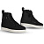 Dimox Ботинки женские Bolt Sneaker Black в Хабаровске