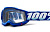 100% Очки Accuri 2 Enduro Blue/Clear Dual Lens в Хабаровске