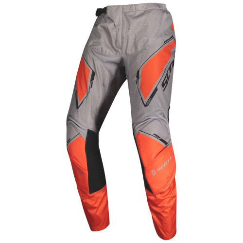 Scott Брюки 350 Dirt grey/orange в Хабаровске