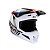 Leatt Шлем кроссовый Moto 2.5 Helmet Black/White 2024 в Хабаровске