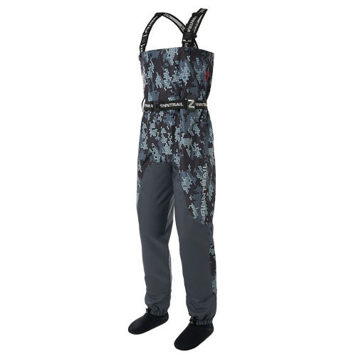Finntrail Вейдерсы Aquamaster-Z 1527 CamoGrey в Хабаровске