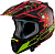 IXS Шлем HX 278 2.0 Kid Черно-красный в Хабаровске