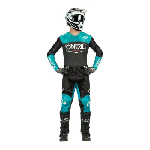 Oneal Джерси Mayhem Hexx Бирюзовый/Черный в Хабаровске