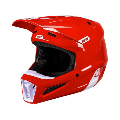 Leatt Шлем кроссовый 2.5 V26 Red в Хабаровске