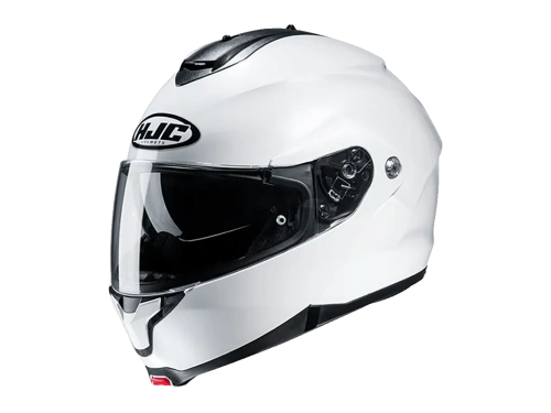 HJC Шлем C91N Pearl White в Хабаровске