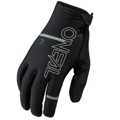 Oneal Перчатки Windstop черные в Хабаровске