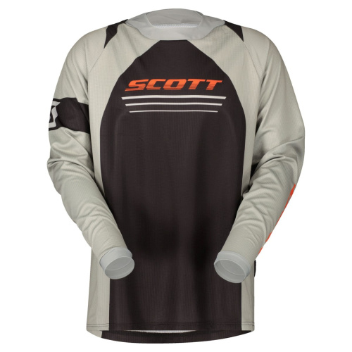Scott Джерси X-Plore grey/black в Хабаровске