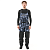 Dragonfly Вейдерсы мембранные Quad Pro 2025 Dark Camo в Хабаровске