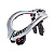 Leatt Защита шеи Детская 3.5 Junior White в Хабаровске