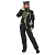 Dragonfly Комбинезон Утепленный Extreme Woman Black Cat 2024 в Хабаровске