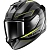 Shark Шлем D-Skwal 3 Sizler Black/Anthracite/Yellow в Хабаровске