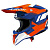 Airoh Шлем Wraaap Vision Orange-Blue Gloss в Хабаровске