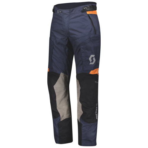 Scott Брюки Dualraid Dryo night blue в Хабаровске