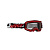 Leatt Маска Vizion 2.5s Small Red Clear 90 VLT V25 в Хабаровске