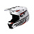 Leatt Шлем кроссовый Helmet Kit Moto 3.5 V25 White в Хабаровске