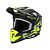 Acerbis Шлем Linear 22-06 Black/Fluo-Yellow в Хабаровске