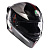 AGV Шлем K1 S Lap Matt Black/Grey/Red в Хабаровске