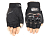 Pro Biker Перчатки MCS-04C Black    в Хабаровске