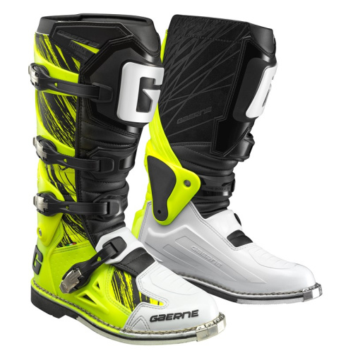Gaerne Мотоботы Fastback Endurance Yellow в Хабаровске