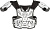 Acerbis Защита тела (Панцирь) Gravity Level 2 White в Хабаровске