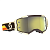 Scott Очки Fury deep brown/beige yellow chrome works в Хабаровске