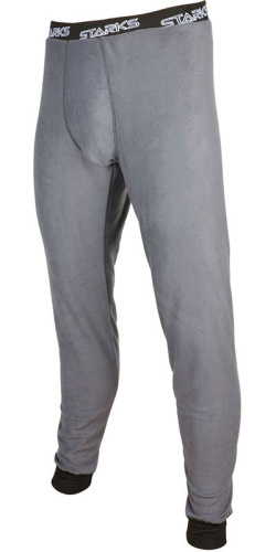 Starks Кальсоны Warm Fleece pants мужские Серый в Хабаровске