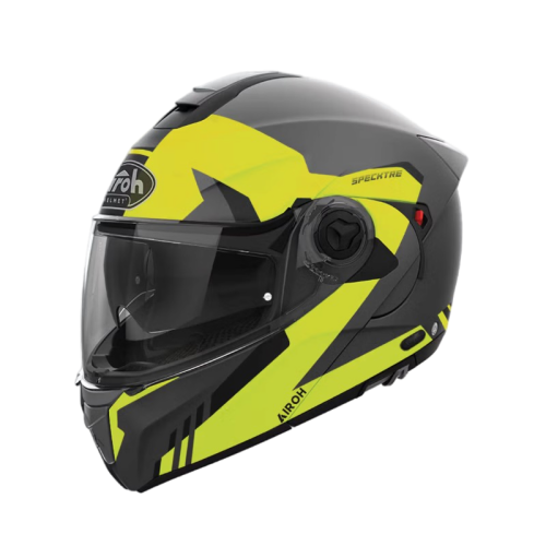Airoh Шлем Specktre Clever Yellow Matt в Хабаровске