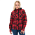 Dragonfly Моторубашка Streetfighter Woman Red с защитой 2025 в Хабаровске