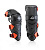Acerbis Защита коленей детская Impact Evo Junior Knee Black/Red в Хабаровске