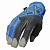Acerbis Перчатки MX X-H Blue/Grey в Хабаровске