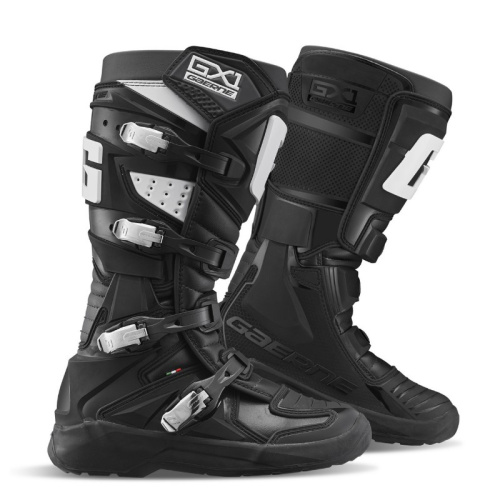 Gaerne мотоботы GX-1 Evo Black в Хабаровске
