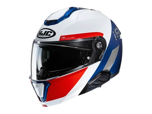 HJC Шлем i91 Bina MC21 в Хабаровске