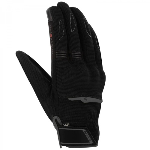 Bering Перчатки Fletcher Evo Black в Хабаровске