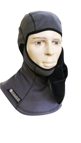 Starks Подшлемник Fleece Collar Open Серый в Хабаровске