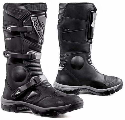 Forma Ботинки Adventure Dry Black в Хабаровске