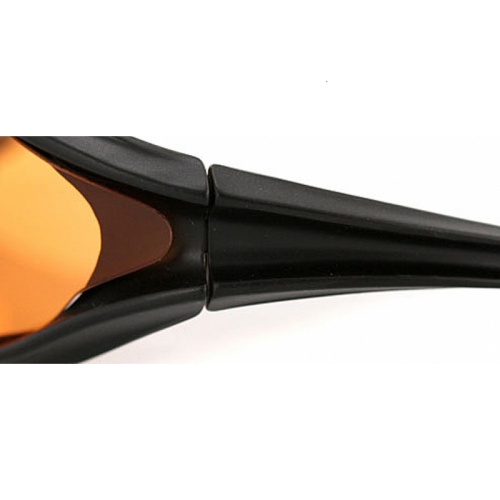 Bobster Очки Foamerz Amber Оранжевый/Затемненные в Хабаровске