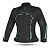 Dimox Мотокуртка текстиль Margo Women Black/Turquoise в Хабаровске