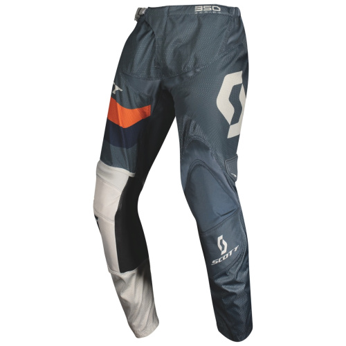 Scott Брюки 350 Track blue/orange в Хабаровске
