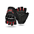 Ones Again Перчатки Half Finger MG-14D black-red в Хабаровске