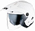 IXS Шлем HX145 Белый в Хабаровске