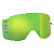 Scott Линзы Hustle MX SGL WKS/OTG green chrome afc в Хабаровске