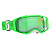 Scott Очки кроссовые Prospect green/white green chrome works в Хабаровске