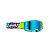 Leatt Маска Vizion 3.5 Iriz Teal Blue 35 VLT V25 в Хабаровске