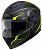 IXS Шлем HX 1100 2.4 Черный/Матовый/Желтый в Хабаровске