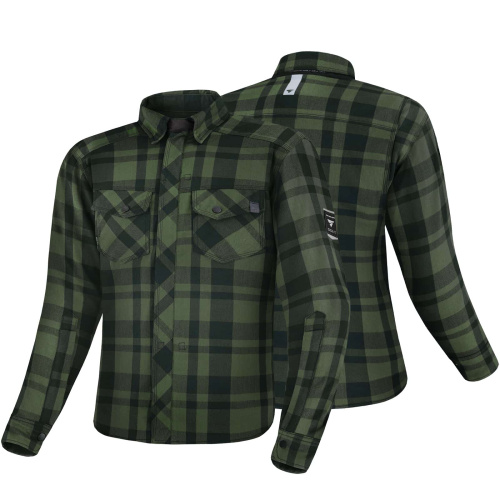 Shima Рубашка Renegade 2.0 Green в Хабаровске